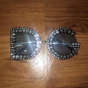 Shades with Letters D&G